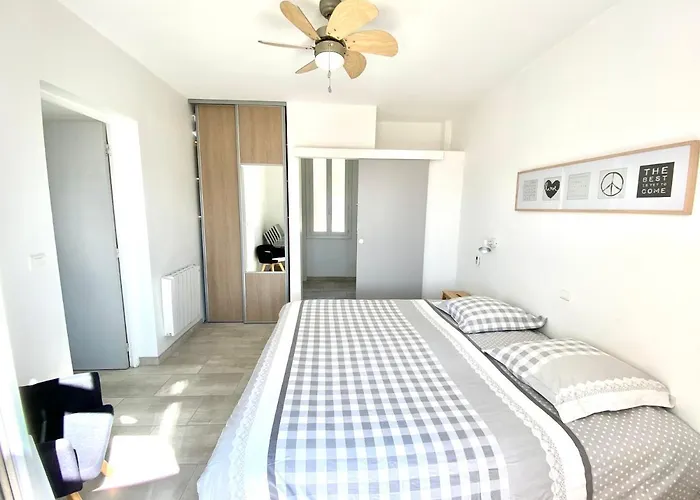 Appartement Avec Splendide Vue Mer, A 200 M De La Plage, Golfe De Saint-Tropez