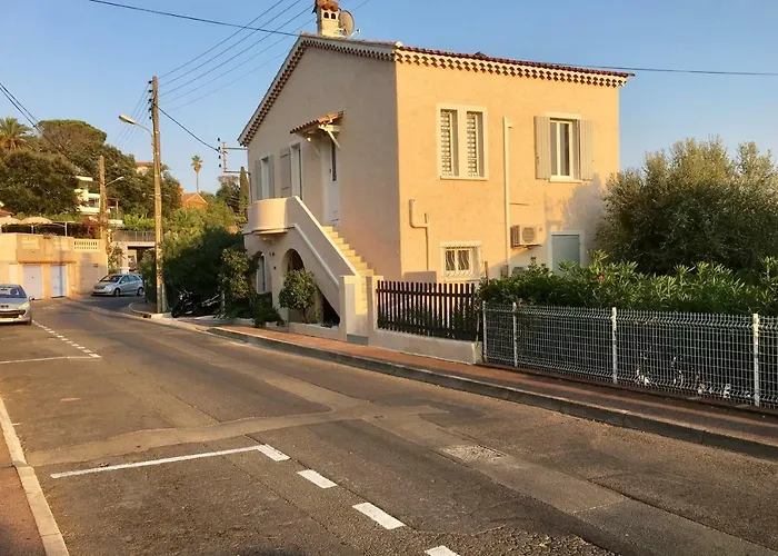 Appartement Avec Splendide Vue Mer, A 200 M De La Plage, Golfe De Saint-Tropez