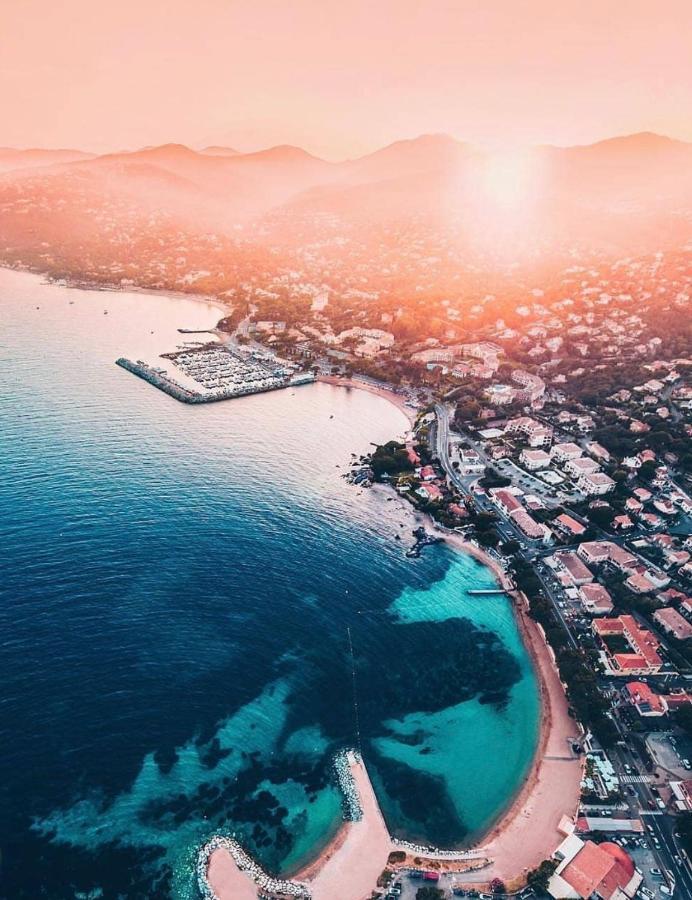 Appartamento Avec Splendide Vue Mer, A 200 M De La Plage, Golfe De Saint-tropez Les Issambres