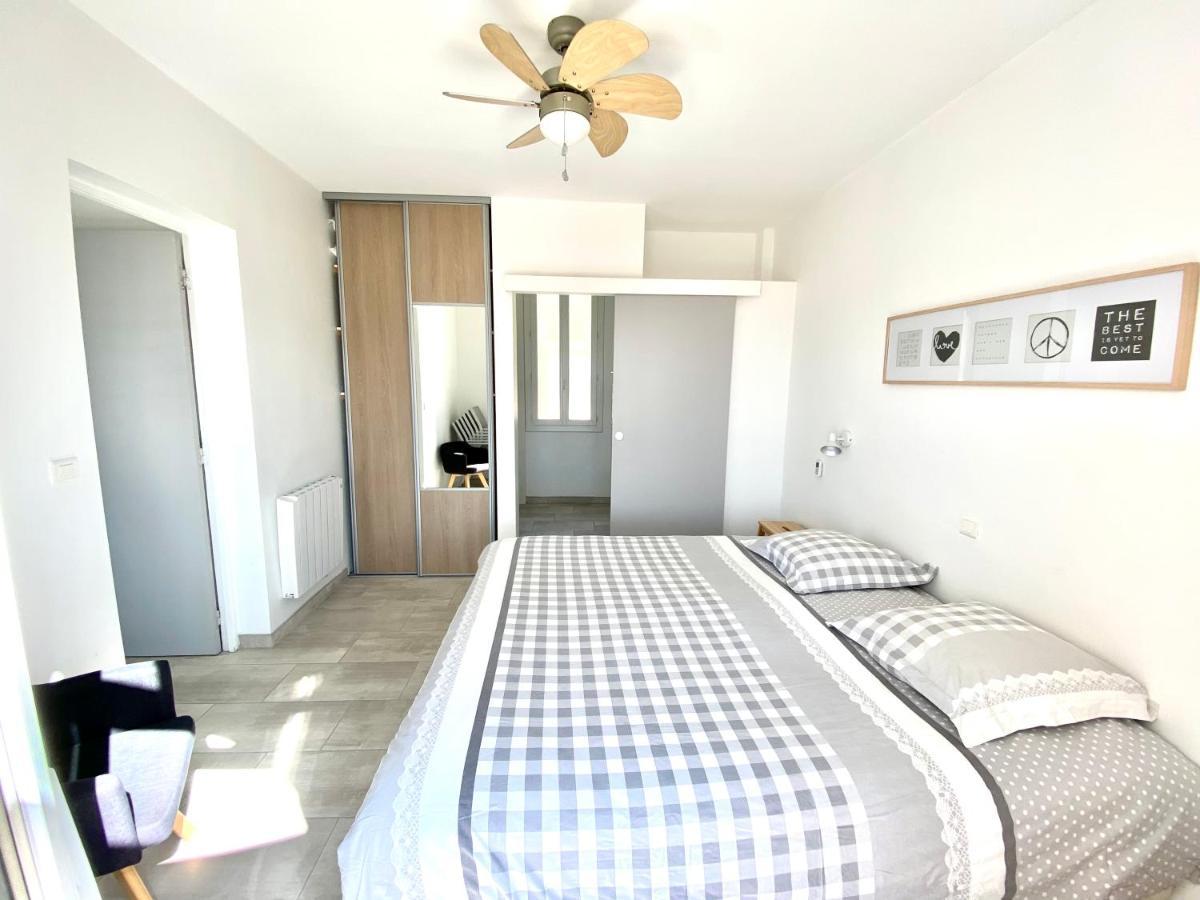 Avec Splendide Vue Mer, A 200 M De La Plage, Golfe De Saint-tropez Apartment