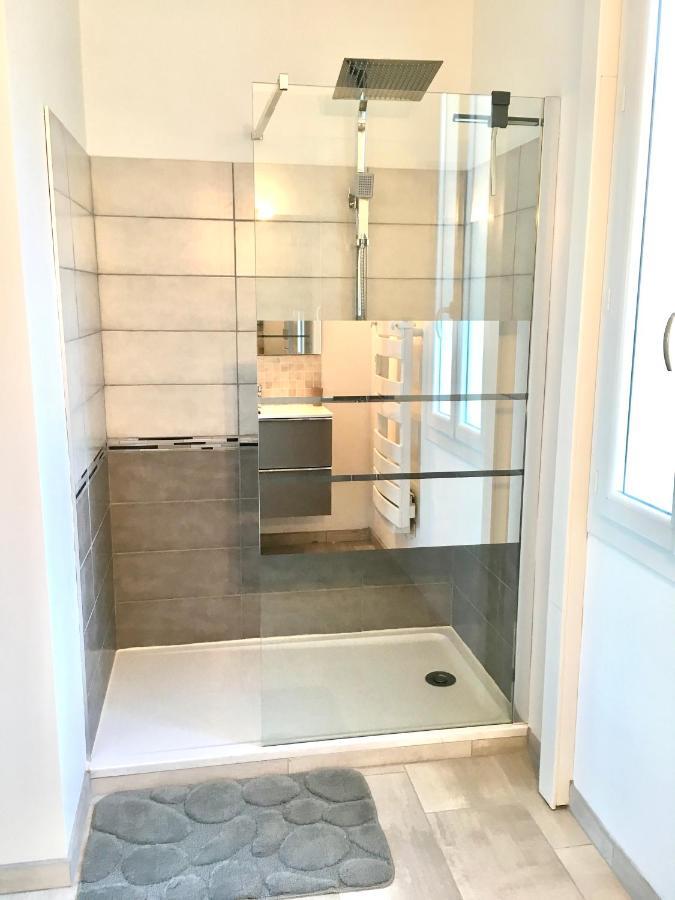 Apartment Avec Splendide Vue Mer, A 200 M De La Plage, Golfe De Saint-tropez Les Issambres