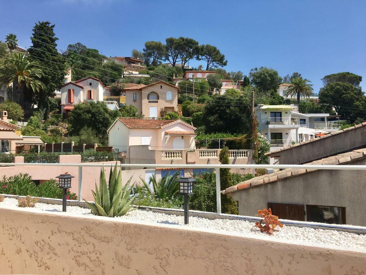 Avec Splendide Vue Mer, A 200 M De La Plage, Golfe De Saint-tropez Apartment *