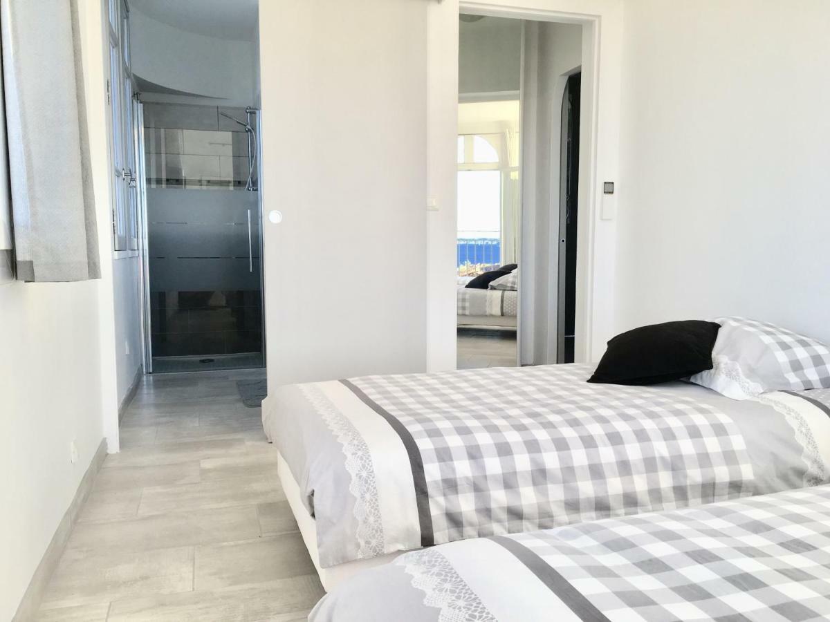 Apartment Avec Splendide Vue Mer, A 200 M De La Plage, Golfe De Saint-tropez