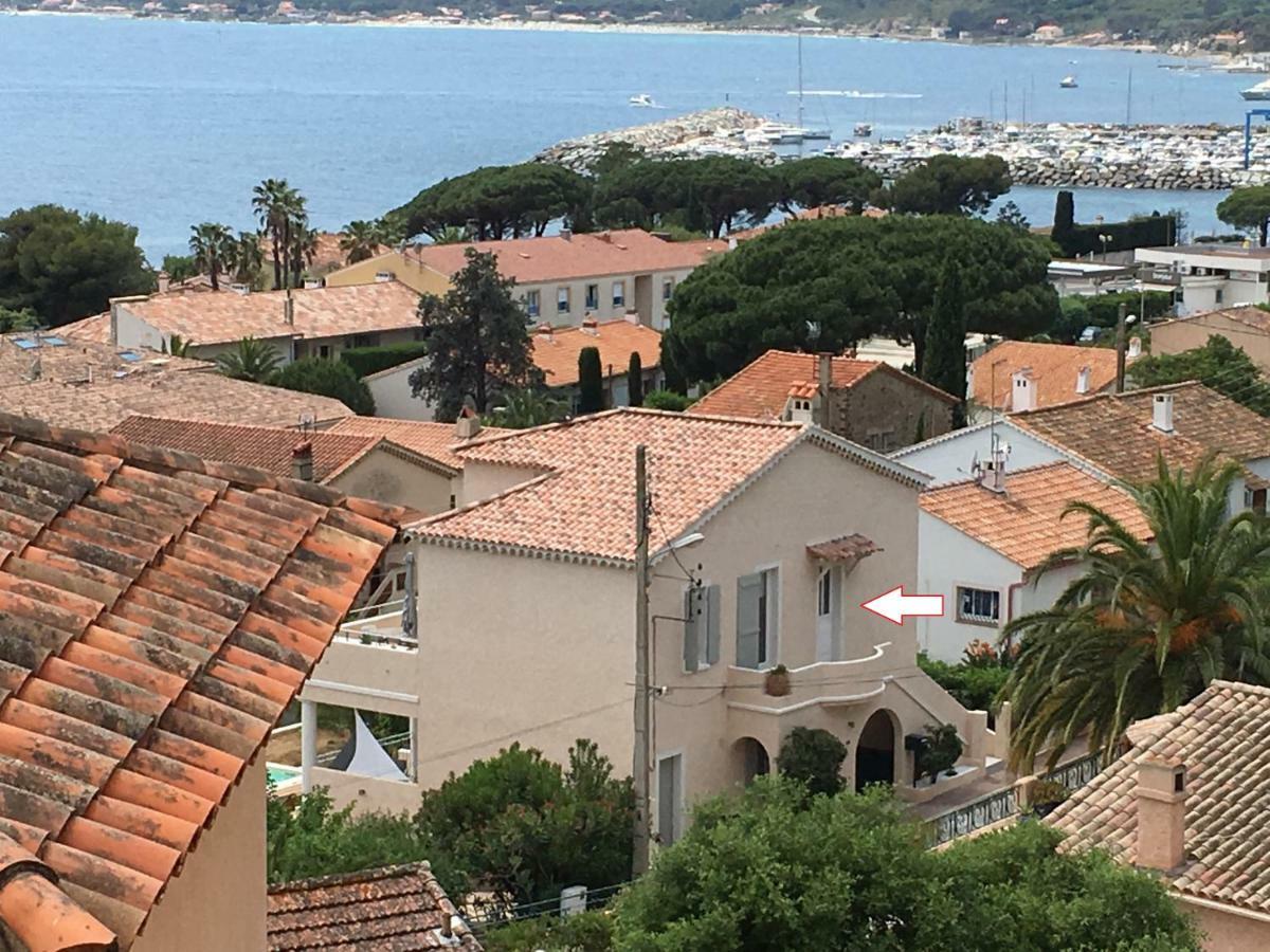 Avec Splendide Vue Mer, A 200 M De La Plage, Golfe De Saint-tropez * Les Issambres