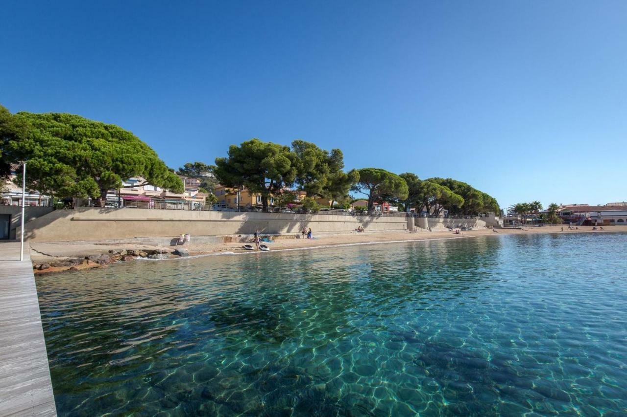 Avec Splendide Vue Mer, A 200 M De La Plage, Golfe De Saint-tropez